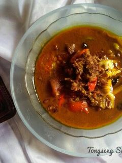 Foto resep Tongseng Sapi #KitaBerbagi