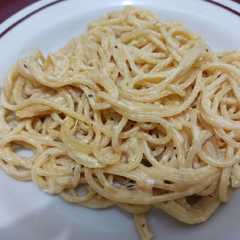 Spageti creamy Anti Gagal রেসিপির প্রধান ছবি