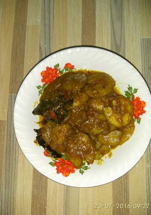 Foto resep Semur jengkol super pedesss
