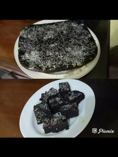 Foto resep Brownies Panggang Happy Call