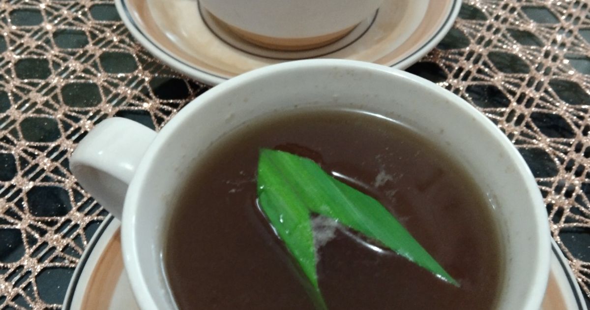 495. Wedang Jahe
