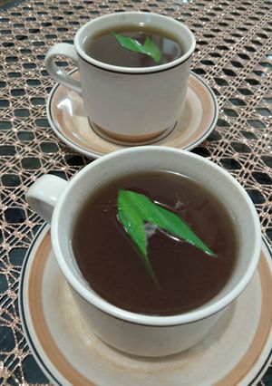 Foto resep 495. Wedang Jahe