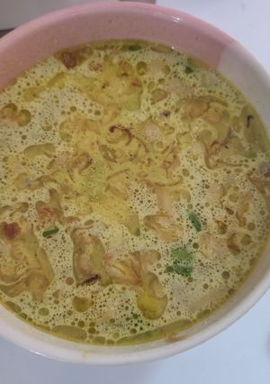 Foto resep Soto dari Bumbu Ungkep