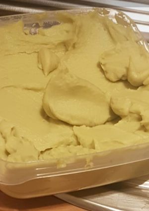 Foto principal de Hummus de aguacate