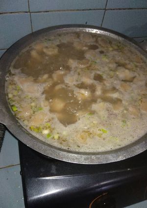 Foto resep Tekwan Udang Palembang Ala Ma2 Faiz