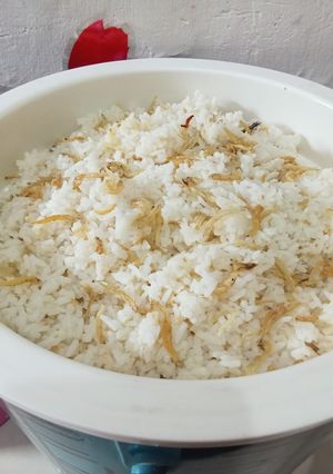 Foto resep Nasi Liwet