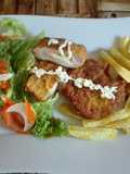 Filetes de lomo rellenos