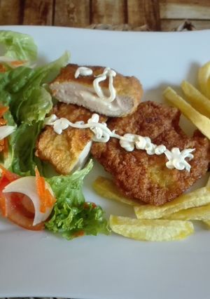 Foto principal de Filetes de lomo rellenos