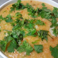 A picture of Samak Ke Chawal Khichadi.