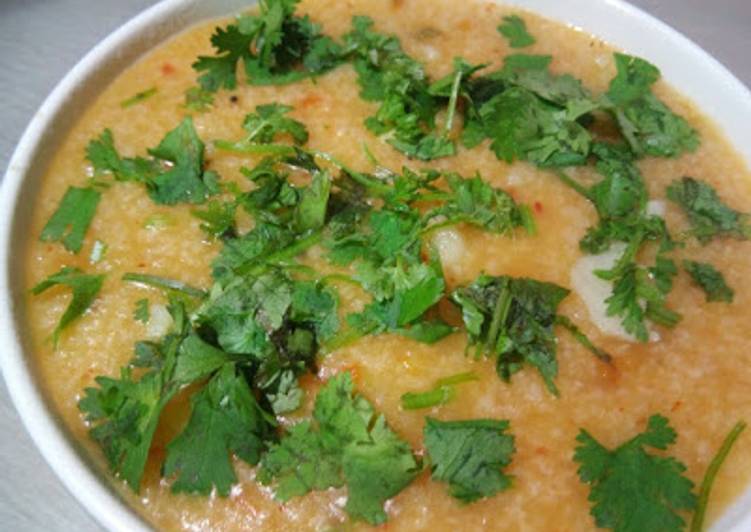 Recipe of Award-winning Samak Ke Chawal Khichadi