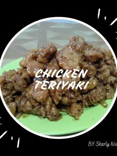 Foto resep Chicken Teriyaki