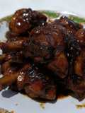 Ayam kecap bumbu bamboe