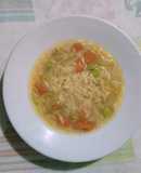 Minestrone del poverello