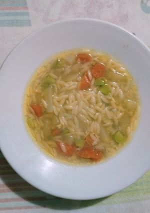 Foto di Minestrone del poverello