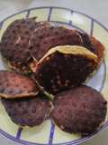 Panqueques de Banana y Avena Saludables