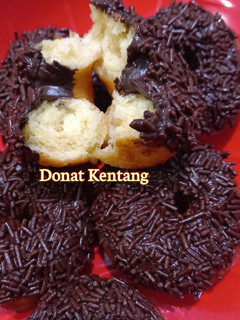 Foto resep 🍩 Donat Kentang Resep JTT 🍩