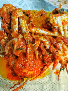 Foto resep Kepiting saos padang