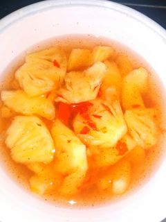 Foto resep Asinan nanas 🍍