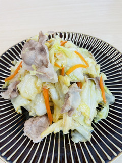 蒸煮蔬菜|過熱水蒸氣烤箱微波爐 的食譜成品照片