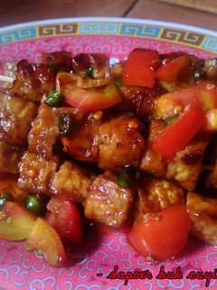 Foto resep Sate Tempe sedeeppp