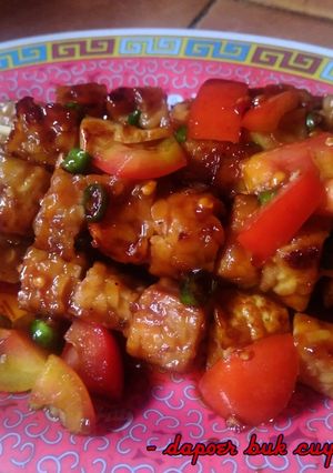 Foto resep Sate Tempe sedeeppp