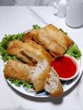 Lumpia Bihun Jagung