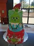 Decoración de fondant