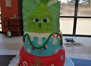 Una foto de Decoración de fondant