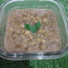 Bubur Kacang Hijau রেসিপির প্রধান ছবি