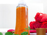 Homemade Hot Sauce