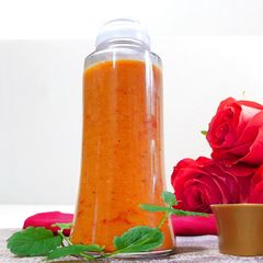 Homemade Hot Sauce A picture of Homemade Hot Sauce.