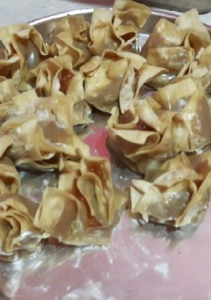 Foto resep Siomay Kornet