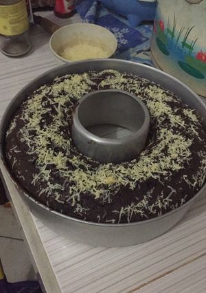 Foto resep Bolu coklat keju
