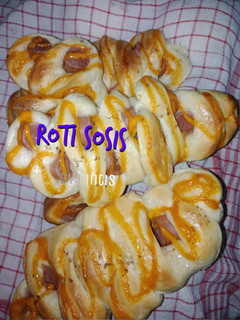 Foto resep Roti Sosis