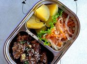 Gambar daging slice korea