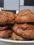 Muffin Cookies (sugar free, gluten free)
