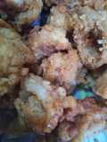 Cumi tepung bumbu