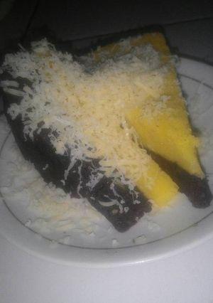 Foto resep Choco potato cake ala albar