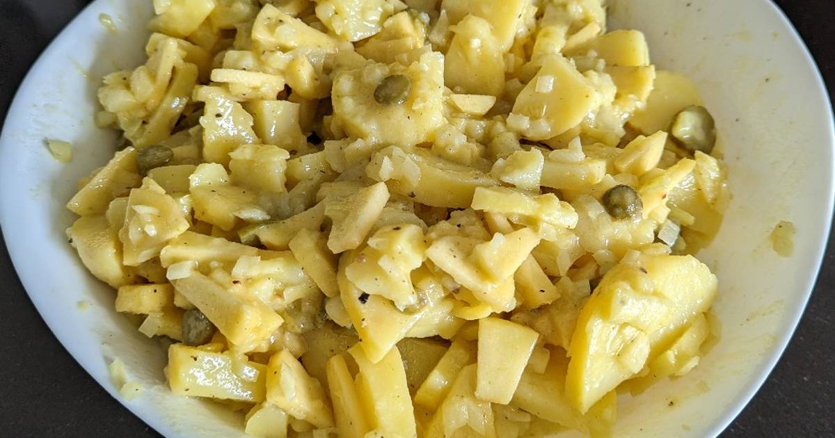 Kartoffelsalat Recipe by Jure Merhar - Cookpad