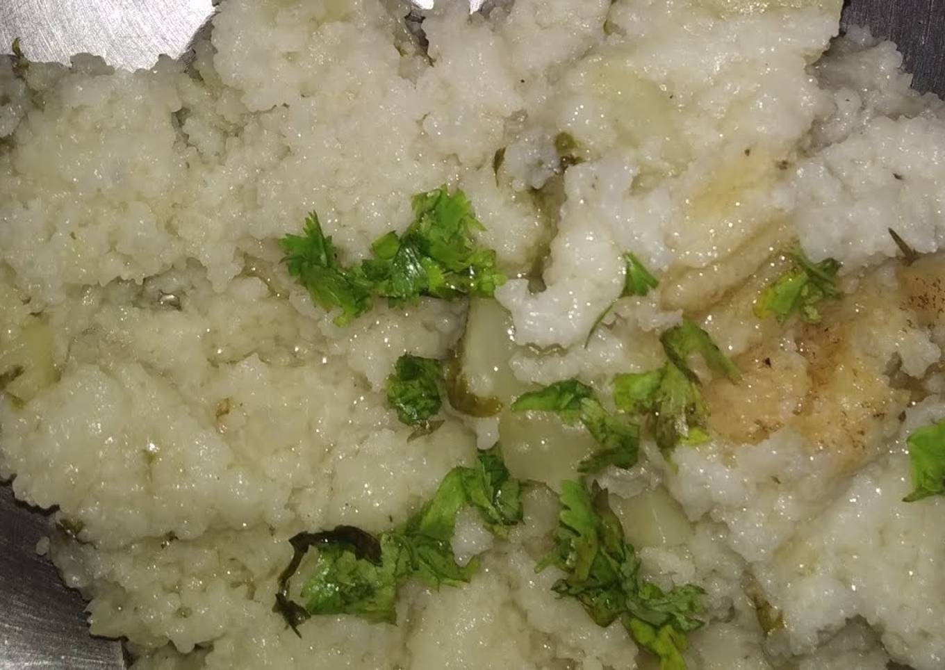 Sama ke chawal ki khichdi