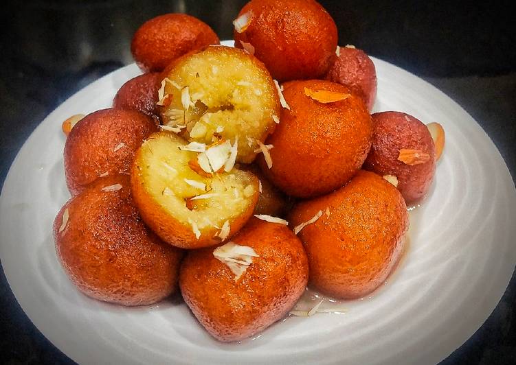 Mava Gulab jamun