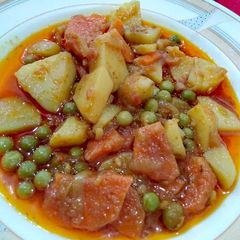 A picture of Mix vegetables.