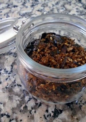 Una foto de Furikake