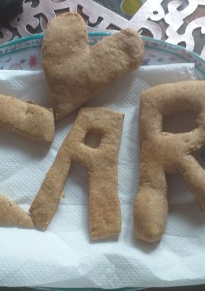 Una foto de Pancitos comunes y personalizados con harina integral