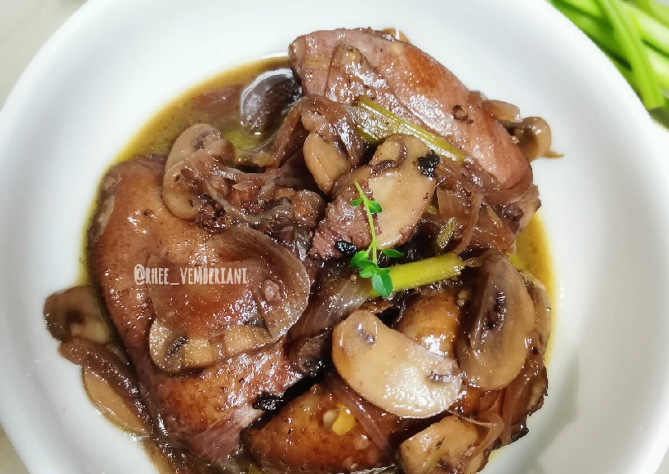 Coq Au Vin