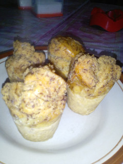 Foto resep Bolu pisang mekar no telur no mixer