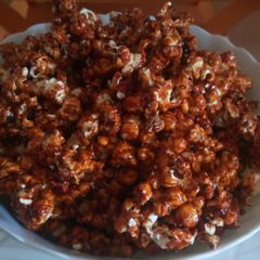 A picture of Caramel Popcorns.