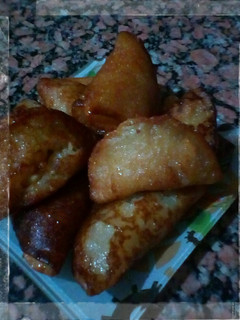 صورة لوصفة عجينة القطايف