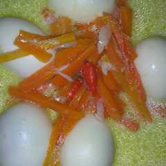 รูปของ Menu simple rakjel