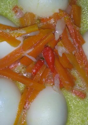 Foto resep Menu simple rakjel
